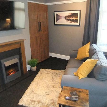 Apartamento Dewsbury House Blackpool Exterior foto