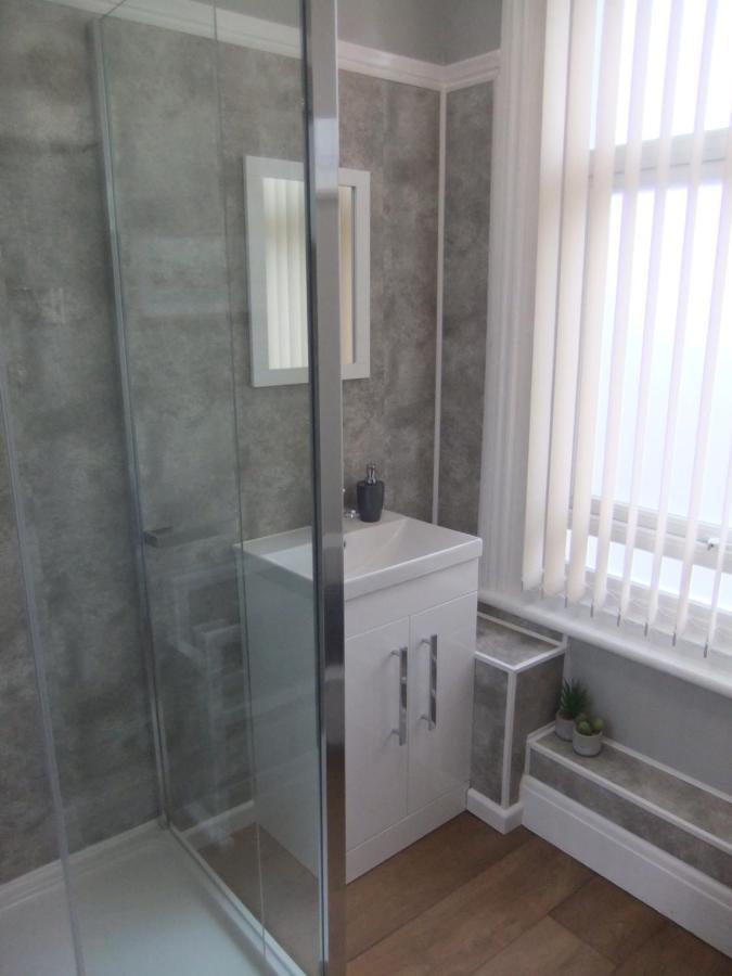 Apartamento Dewsbury House Blackpool Exterior foto