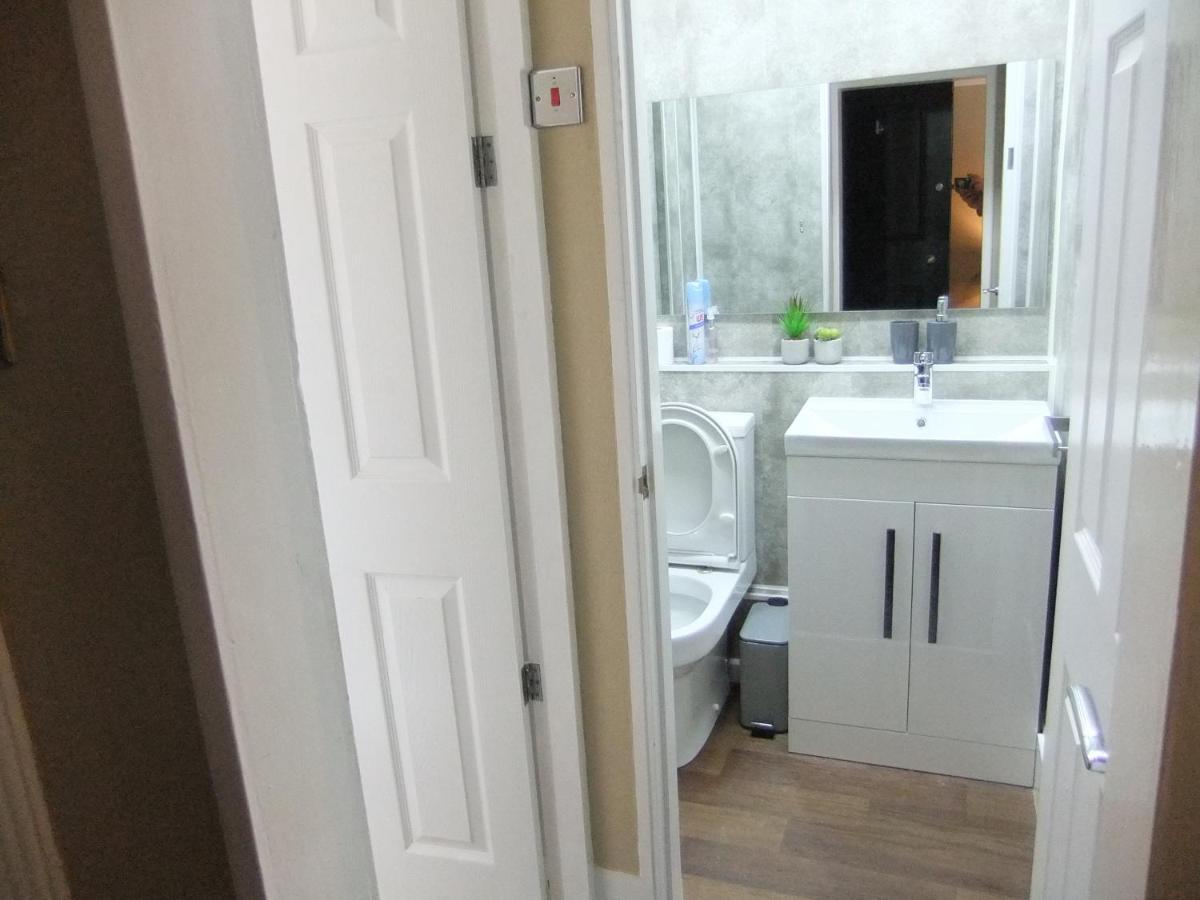 Apartamento Dewsbury House Blackpool Exterior foto