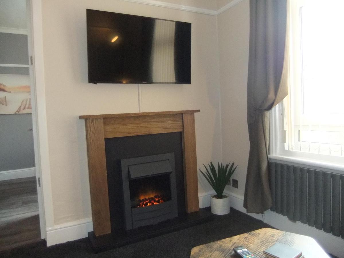 Apartamento Dewsbury House Blackpool Exterior foto