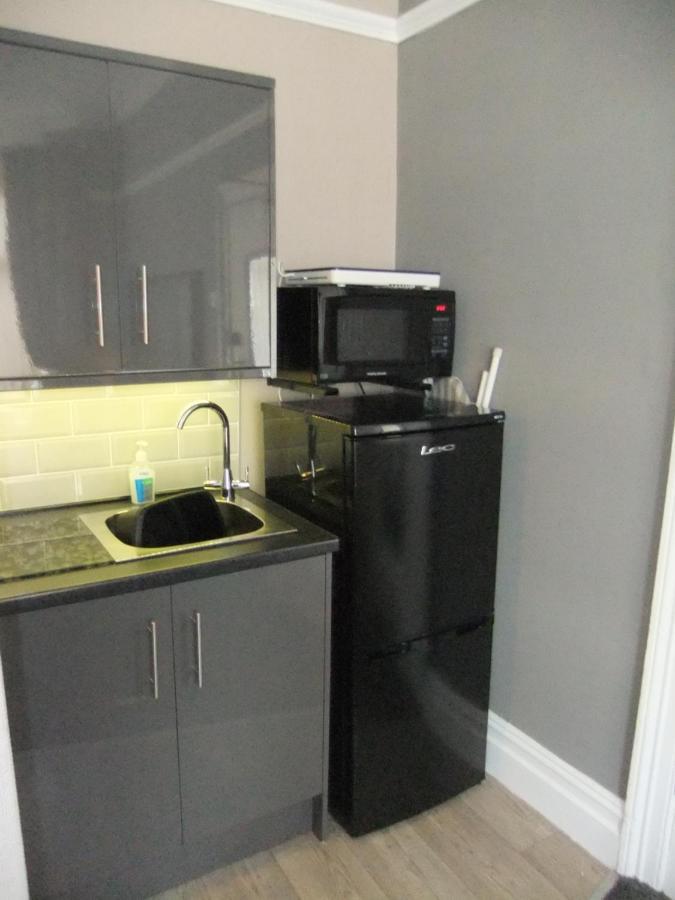 Apartamento Dewsbury House Blackpool Exterior foto
