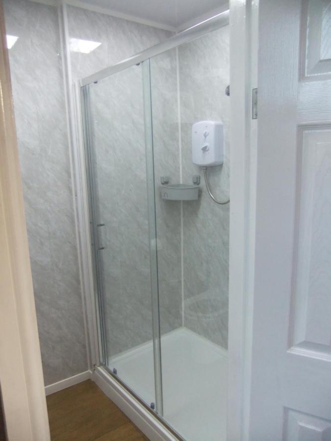 Apartamento Dewsbury House Blackpool Exterior foto