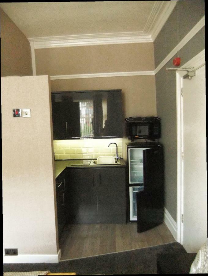 Apartamento Dewsbury House Blackpool Exterior foto