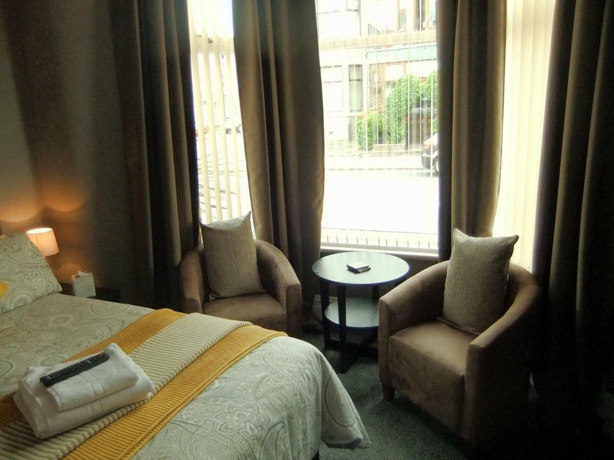 Apartamento Dewsbury House Blackpool Exterior foto