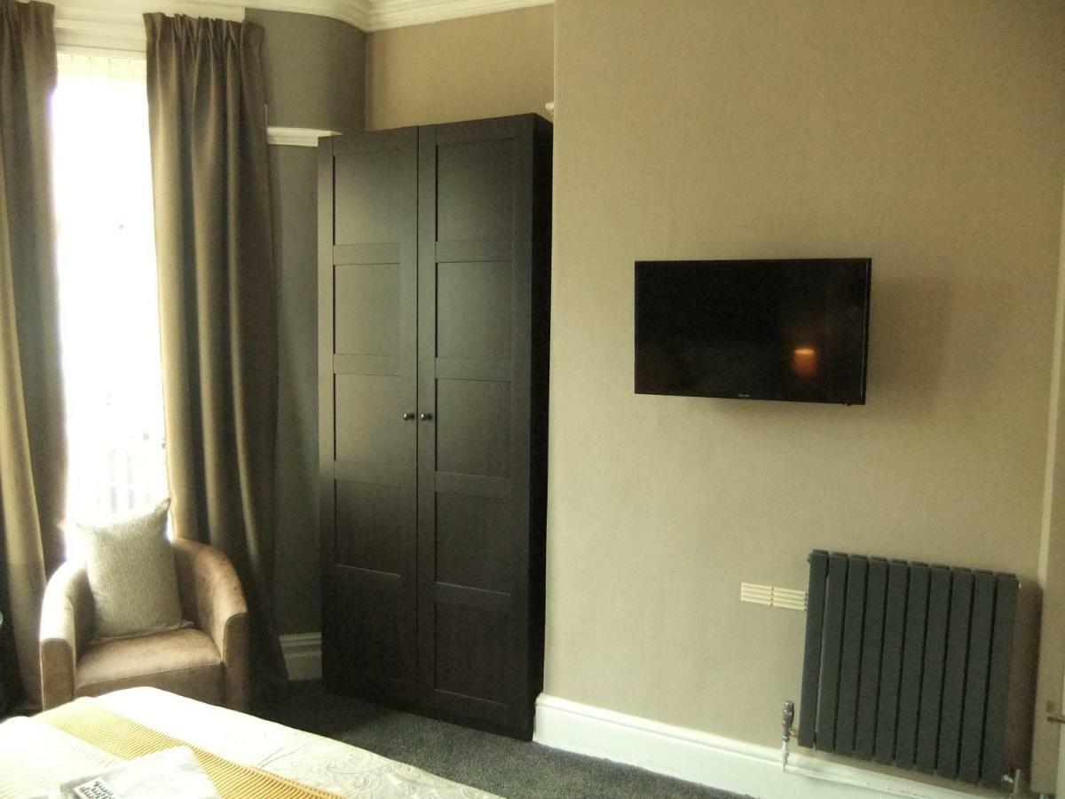 Apartamento Dewsbury House Blackpool Exterior foto