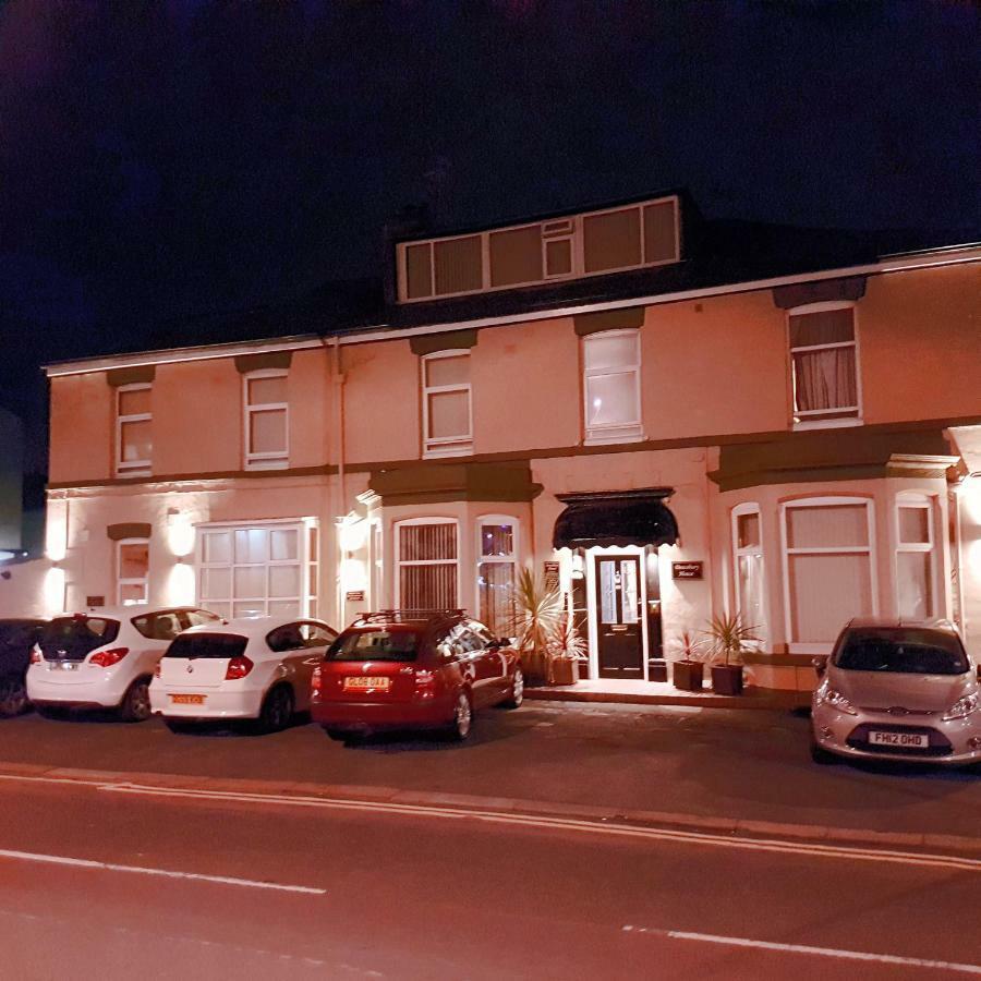 Apartamento Dewsbury House Blackpool Exterior foto