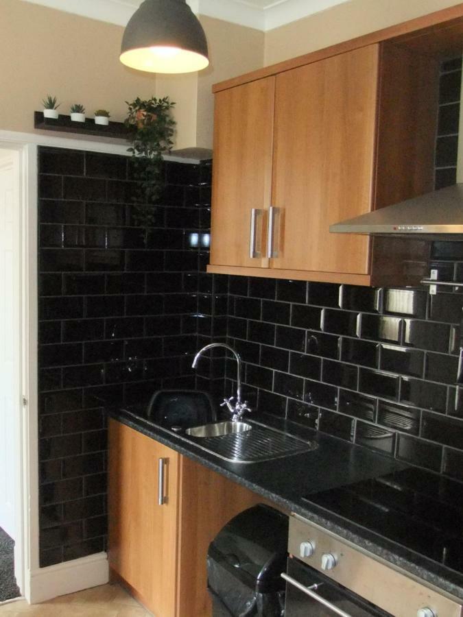 Apartamento Dewsbury House Blackpool Exterior foto