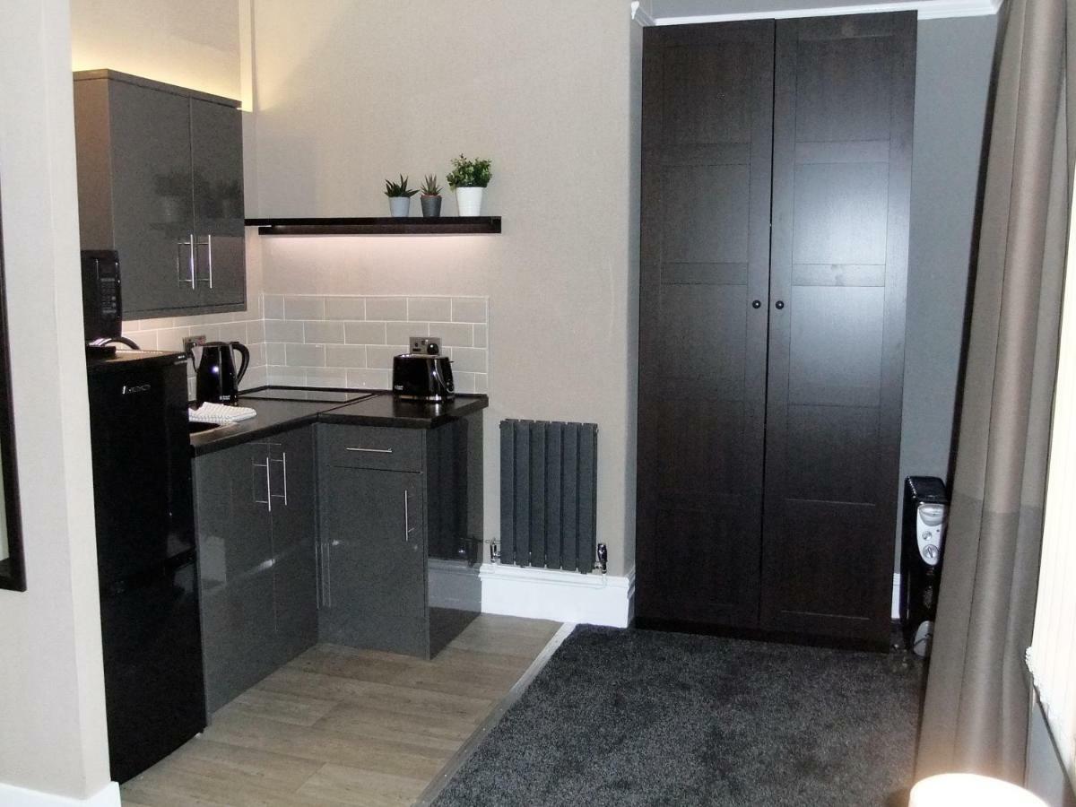 Apartamento Dewsbury House Blackpool Exterior foto