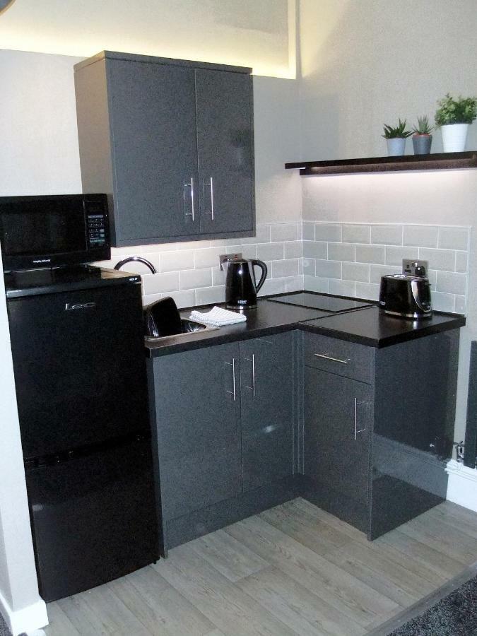 Apartamento Dewsbury House Blackpool Exterior foto